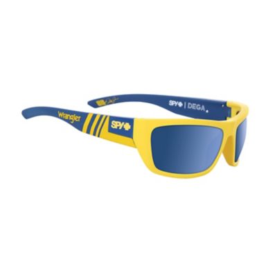 Dale Jr Sunglasses Official SPY + Wrangler® Dega Sunglasses