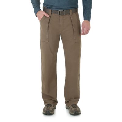 wrangler rugged wear