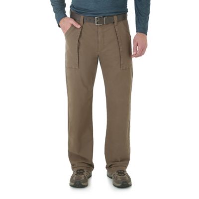 wrangler rugged utility pant