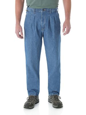 Wrangler Rugged Wear® Denim Angler Pant Mens Jeans by Wrangler®