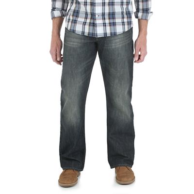 wrangler men's 5 pocket pants