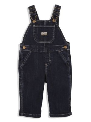 wrangler baby overalls