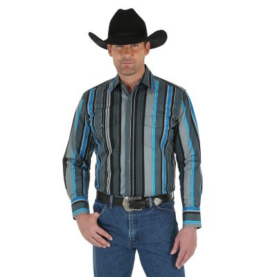 wrangler brushpopper shirt for sale