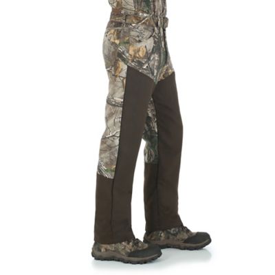 wrangler progear camo pants