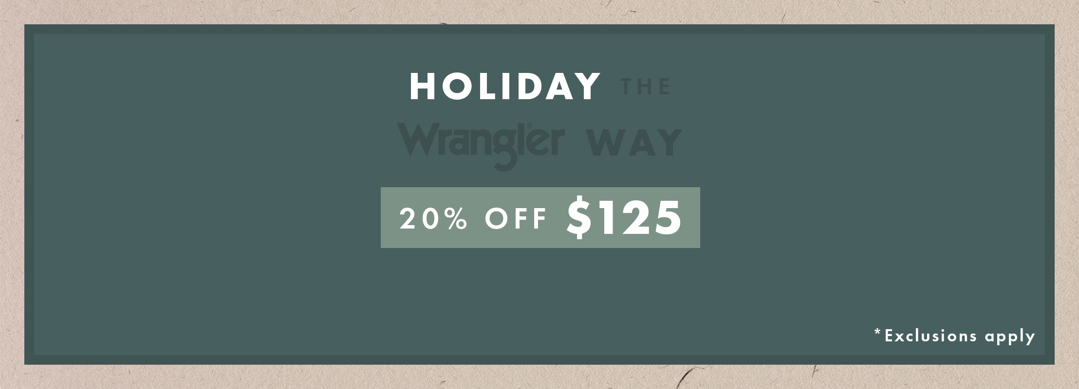 Wrangler®  Official Site  Jeans u0026amp; Apparel Since 1947