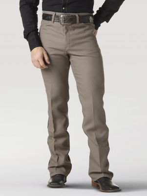 Cielcoco] The Smart Boot-cut Pants Medium Khaki