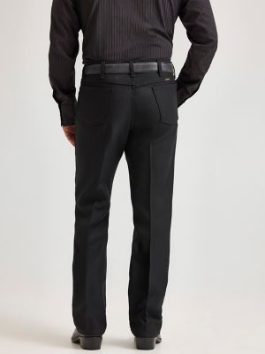 Wrancher® Dress Jean in Black