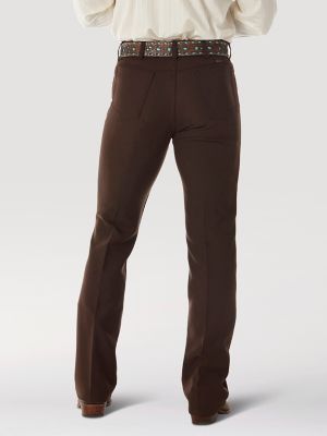 Dress Pants with Slim Belt - Black – Hometown Style Inc.