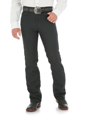 Wrangler Men's Wrancher Classic Fit Dress Jeans 82BK – Good's Store Online