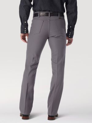 Wrancher® Dress Jean in Gray