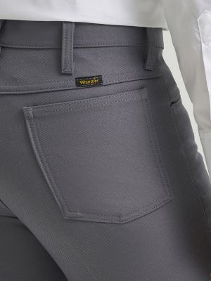 Wrancher Dress Jean:Grey:32:30 alternative view 4
