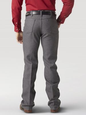 Wrancher® Dress Jean in Heather Grey