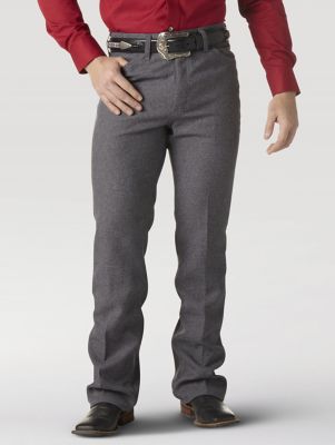 Wrancher® Dress Jean in Heather Grey