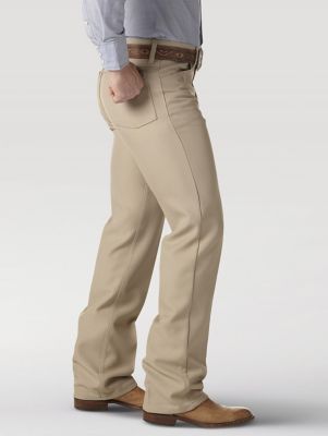 Wrancher Dress Jean:Khaki:30:30 alternative view 4