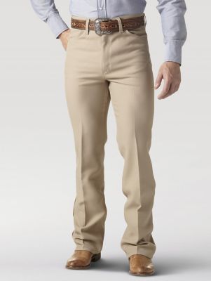 Wrangler Dress Pants - Brown — Sanchez Bros