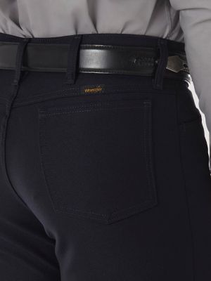 Wrancher® Dress Jean in Navy alternative view 6
