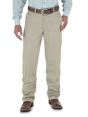 wrangler riata pleated pants