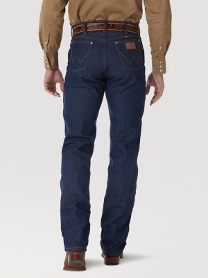 Rigid Wrangler® Cowboy Cut® Original Fit Jean | Jeanshemden