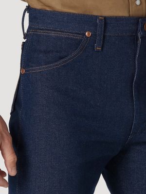 Wrangler® Cowboy Cut® Relaxed Fit Jean in Prewashed Indigo