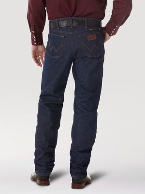 Wrangler Men's Hero Regular Fit Jean 