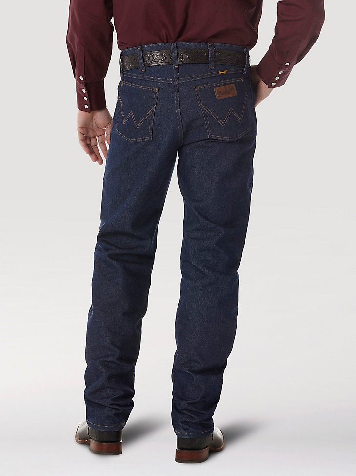 Rigid Premium Performance Cowboy Cut® Regular Fit Jean in Rigid alternative view 2