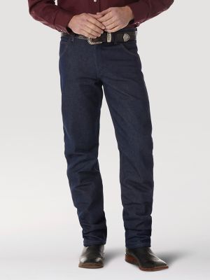 Rigid Premium Performance Cowboy Cut® Regular Fit Jean in Rigid