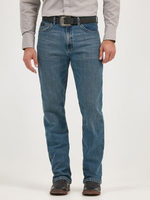 Wrangler Barrel Jeans in Blue