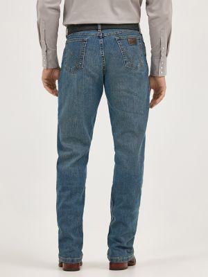 Wrangler Mens Tall 20x Tall Competition Slim Fit Barrel Jean : :  Clothing, Shoes & Accessories