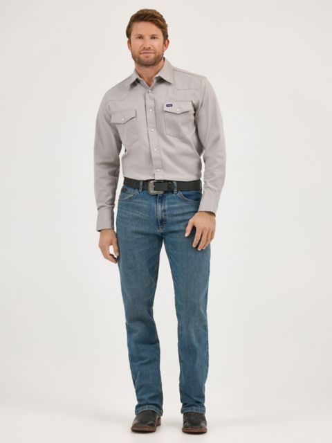 Мужские джинсы Wrangler 20X® Advanced Comfort 01 Competition Relaxed Jean