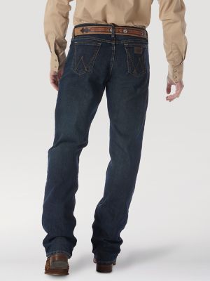 Wrangler® 20X® Advanced Comfort 01 Competition Relaxed Jean in RB wash