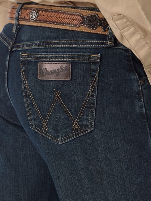 Wrangler® 20X® Advanced Comfort 01 Competition Relaxed Jean in RB wash