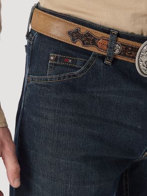 Wrangler® 20X® Advanced Comfort 01 Competition Relaxed Jean in RB wash
