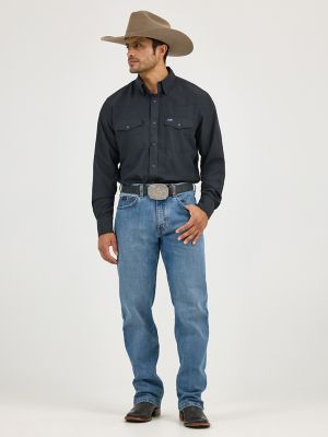 Western Cowboy Jeans