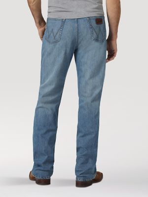 Wrangler Big Men's Hero Stretch Jeans with Flex-Fit Waist