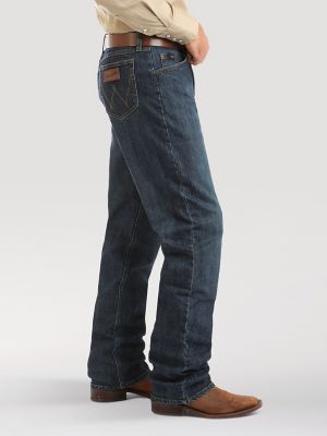 Wrangler Girl's Jeans 20X Relaxed Fit Capri WG89XFE