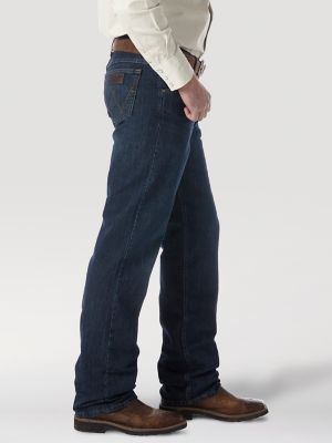 Wrangler® 20X® 01 Competition Jean in Deep Blue
