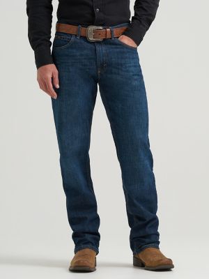 Wrangler 20X 01 Competition Jean:Deep Blue:34:32 alternative view 3