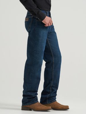 Wrangler 20X 01 Competition Jean:Deep Blue:34:32 alternative view 4