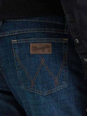 Wrangler 20X 01 Competition Jean:Deep Blue:34:32 alternative view 5