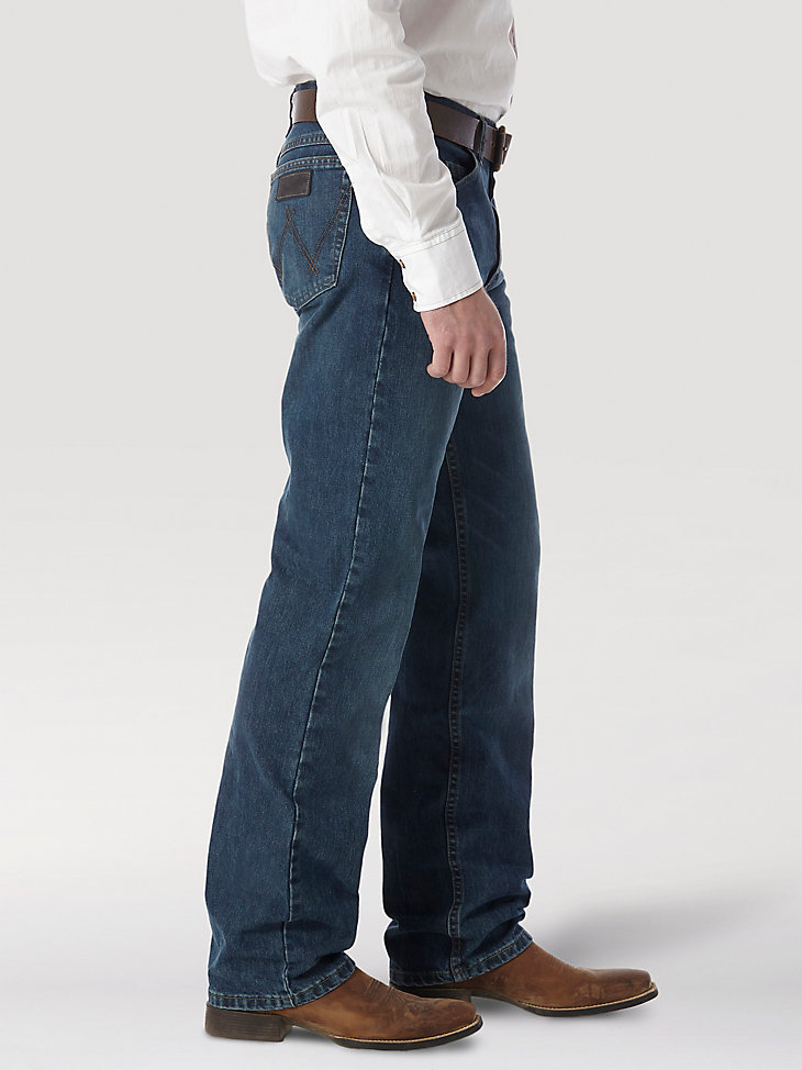 Wrangler® 20X® 01 Competition Jean in River Wash alternative view