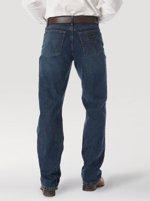 Wrangler® 20X® 01 Competition Jean in River Wash