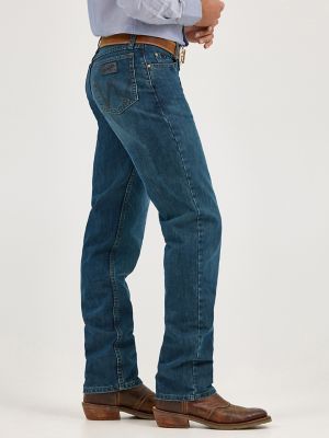 Wrangler competition hot sale jeans