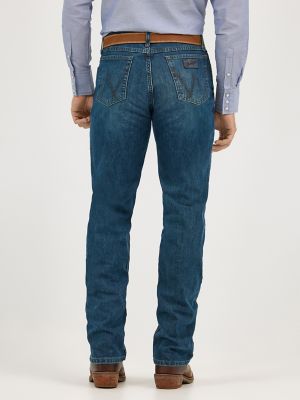 Jeans Vaquero Wrangler Hombre 20x Slim Xdn - $ 1,245