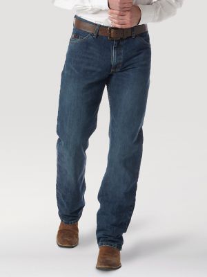 Men’s Relaxed Fit Jeans | Wrangler®