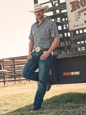 Wrangler 20X Relaxed-Fit Jeans for Men - River Wash