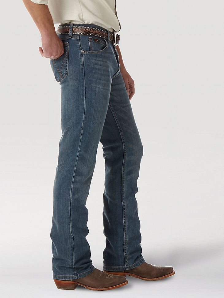 Wrangler® 20X® Advanced Comfort 02 Competition Slim Jean in Barrel alternative view