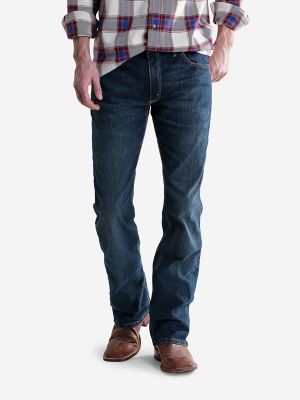 Wrangler 20X 02 Active Flex Slim Fit Jeans