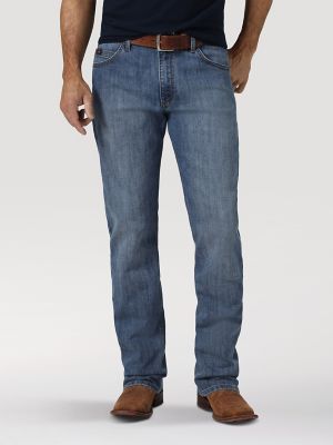 Wrangler Mens Tall 20X Competition Slim Fit Jean 
