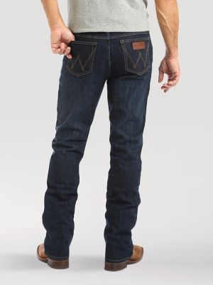 Wrangler Hero - Big Men's Stretch Jeans with Flex-Fit Waist