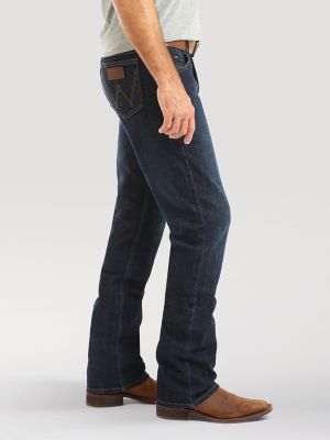 Men's Wrangler® 20X® Active Flex Slim Fit Jean in Twilight
